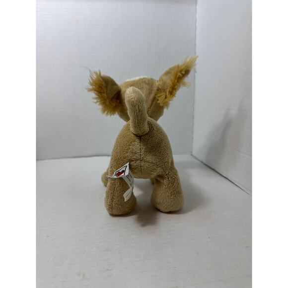 Webkinz Chihuahua Plush Stuffed Animal HM104 GANZ No Code - Picture 4 of 11